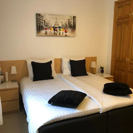 فندق مبيت وإفطار B&B Villa Archez Árchez